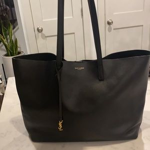 Saint Laurent tote YSL